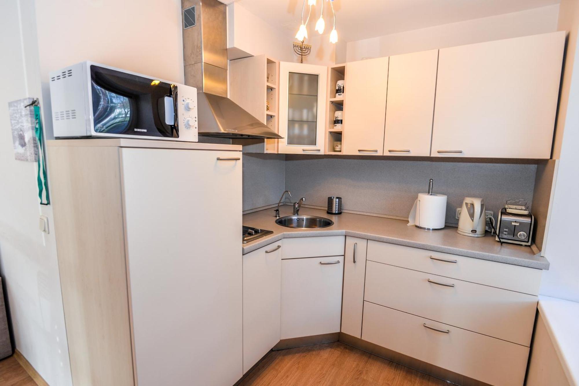 Nida Lotmiskio Apartamentas Buitenkant foto