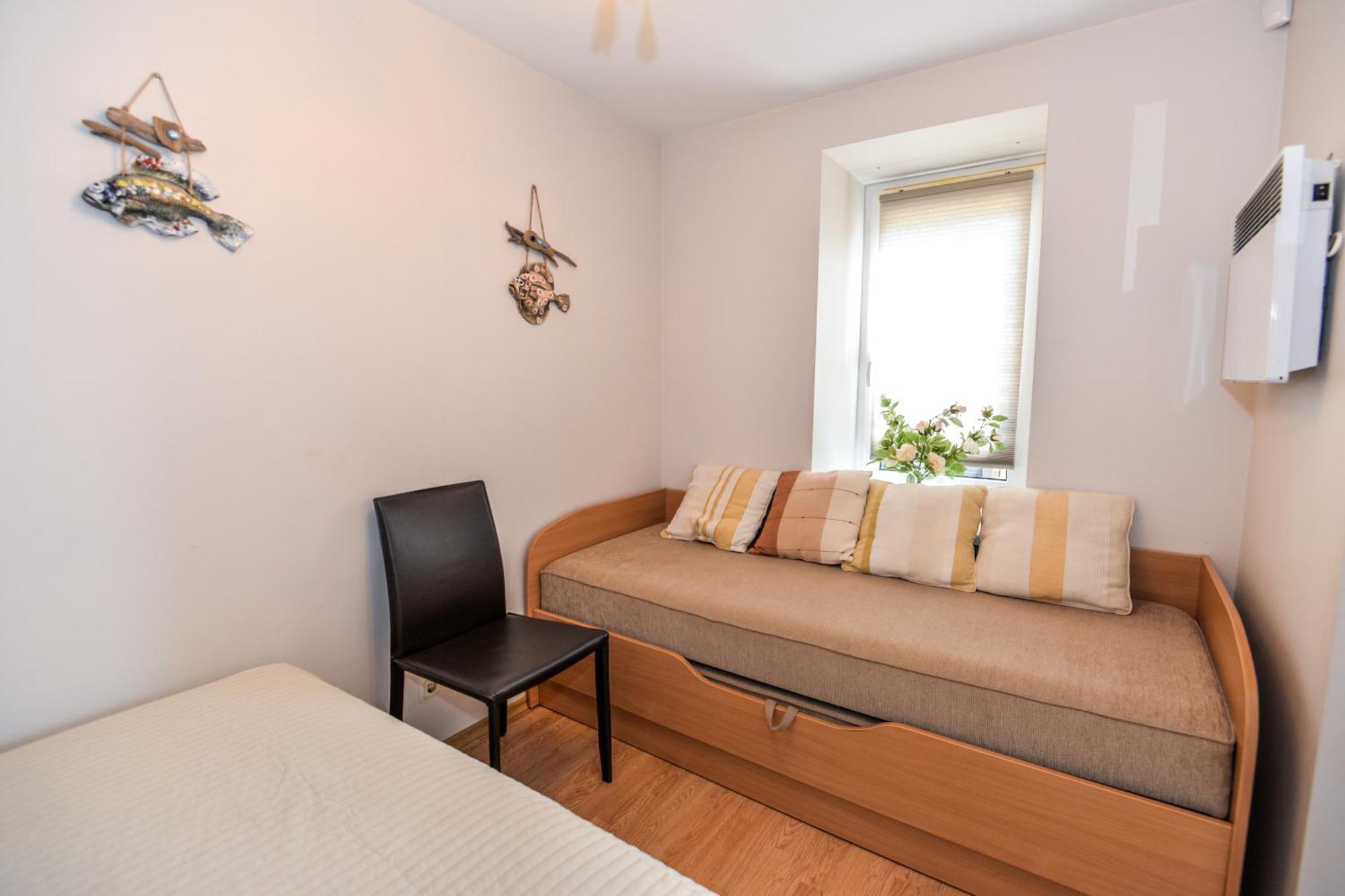 Nida Lotmiskio Apartamentas Buitenkant foto