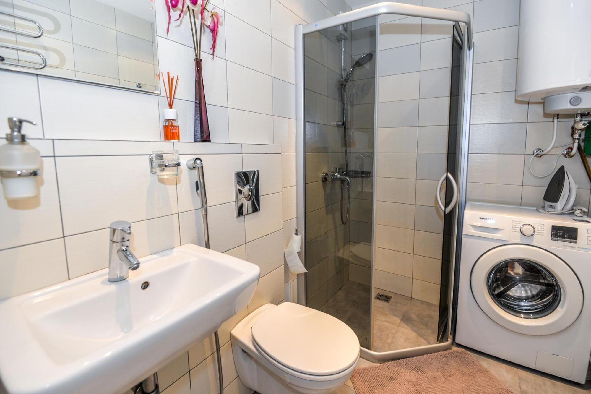 Nida Lotmiskio Apartamentas Buitenkant foto