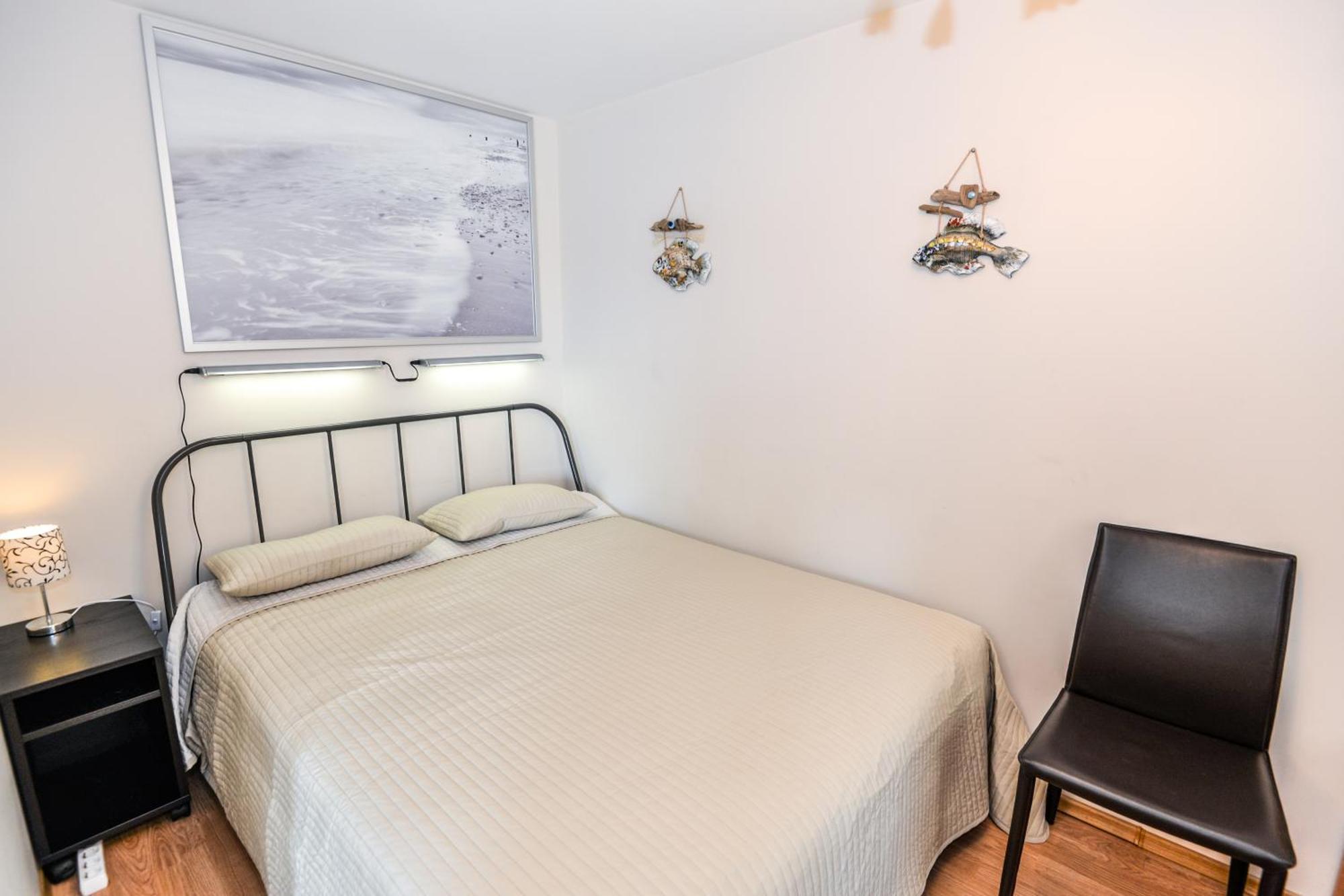 Nida Lotmiskio Apartamentas Buitenkant foto