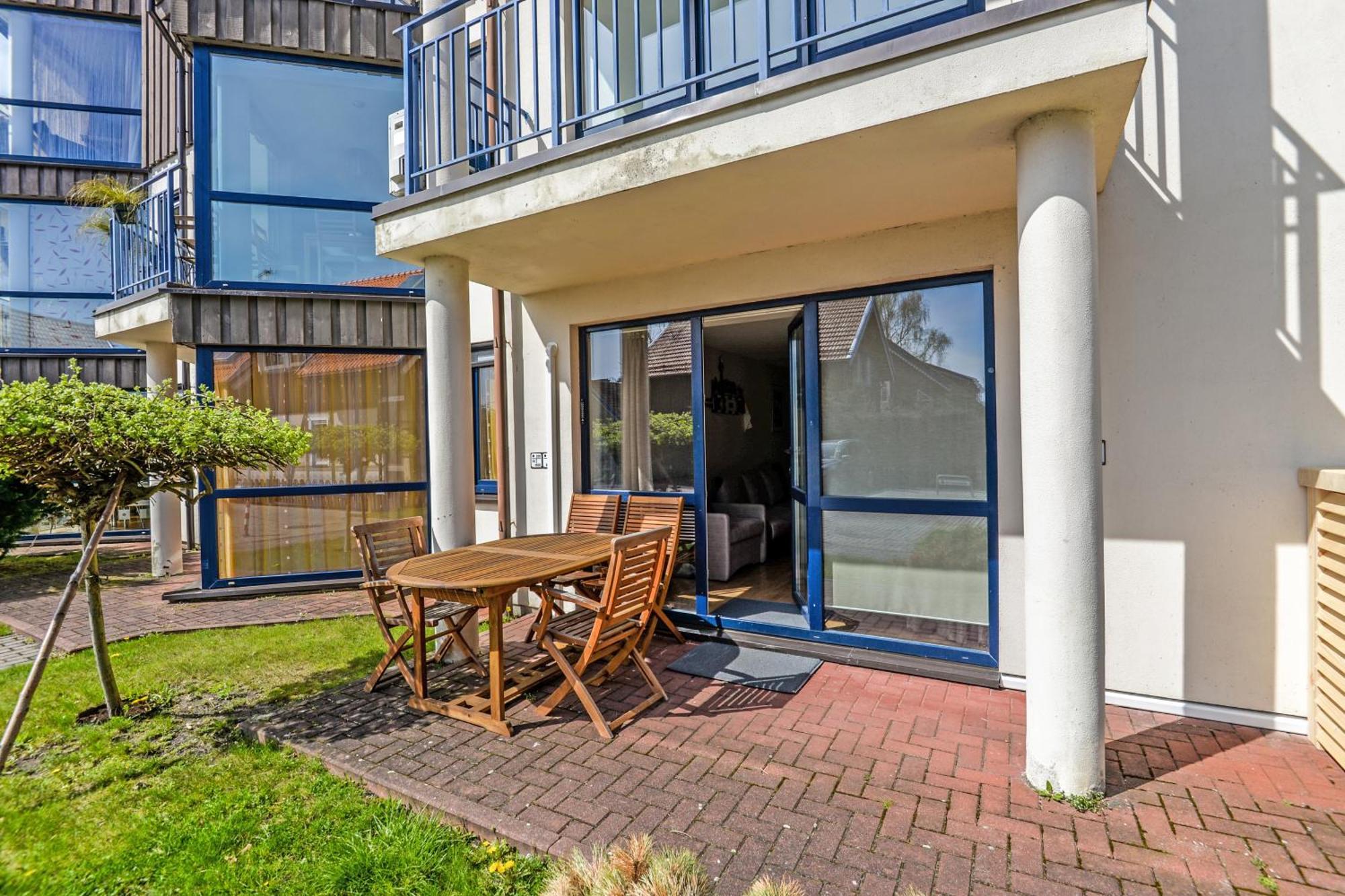 Nida Lotmiskio Apartamentas Buitenkant foto