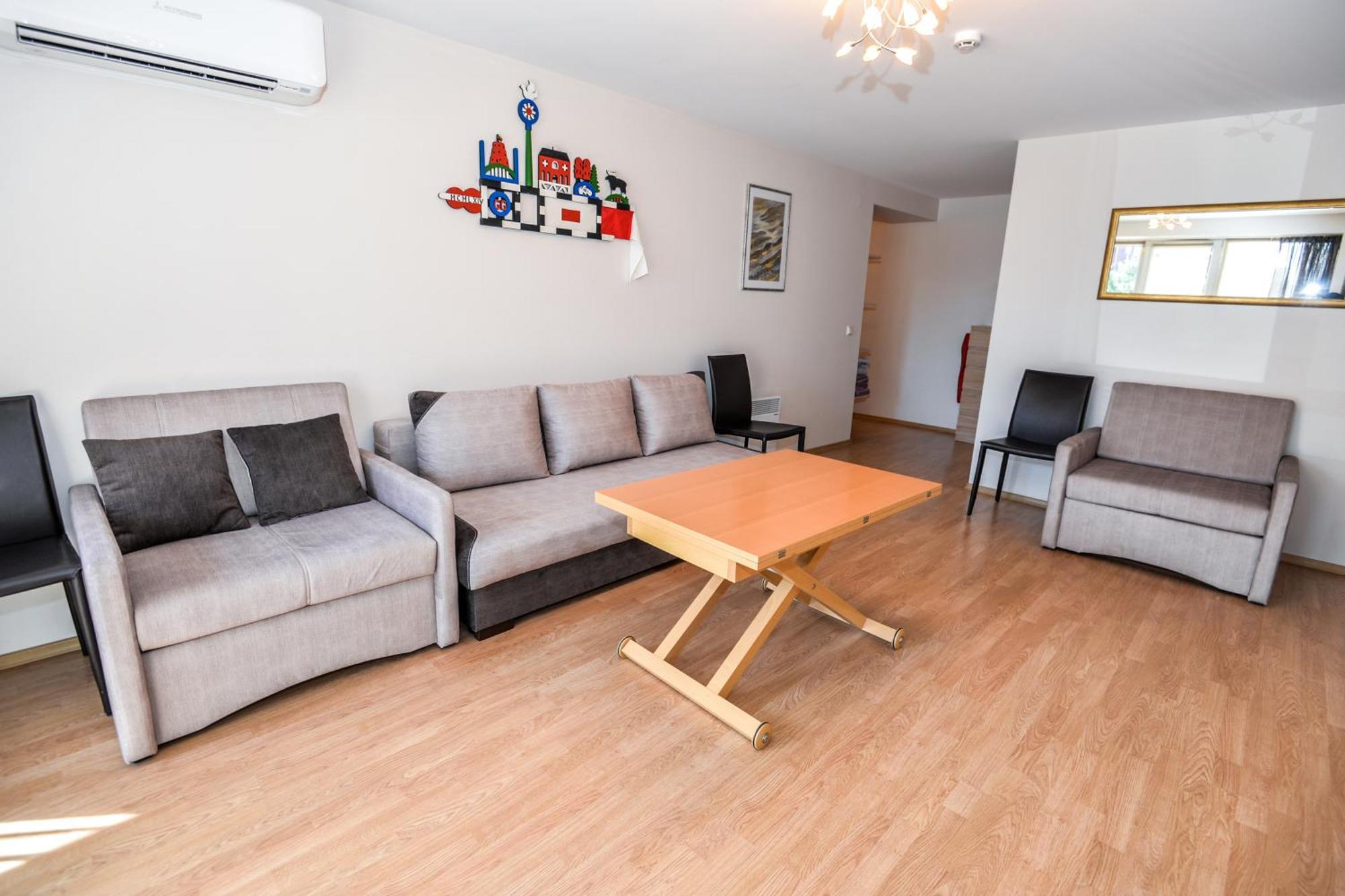 Nida Lotmiskio Apartamentas Buitenkant foto