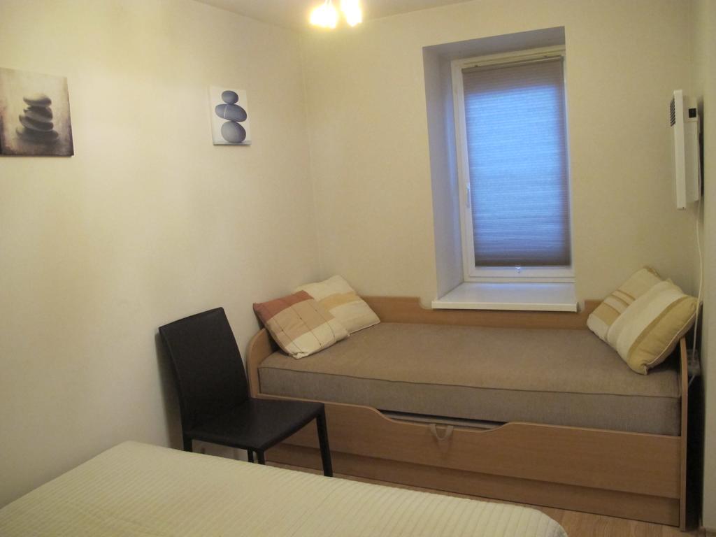 Nida Lotmiskio Apartamentas Buitenkant foto