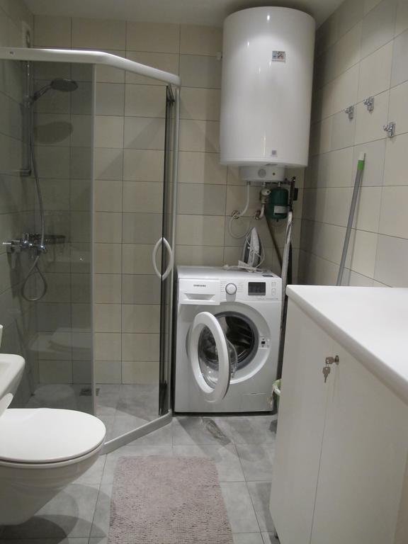 Nida Lotmiskio Apartamentas Buitenkant foto