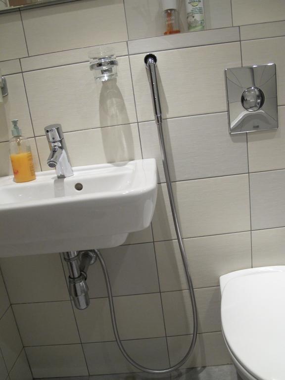 Nida Lotmiskio Apartamentas Buitenkant foto