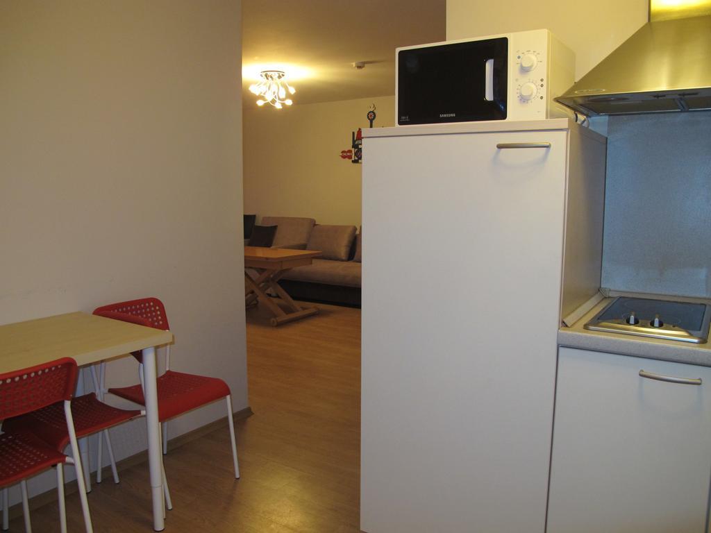 Nida Lotmiskio Apartamentas Buitenkant foto