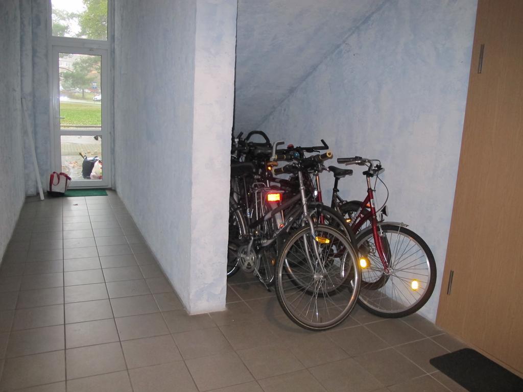 Nida Lotmiskio Apartamentas Buitenkant foto