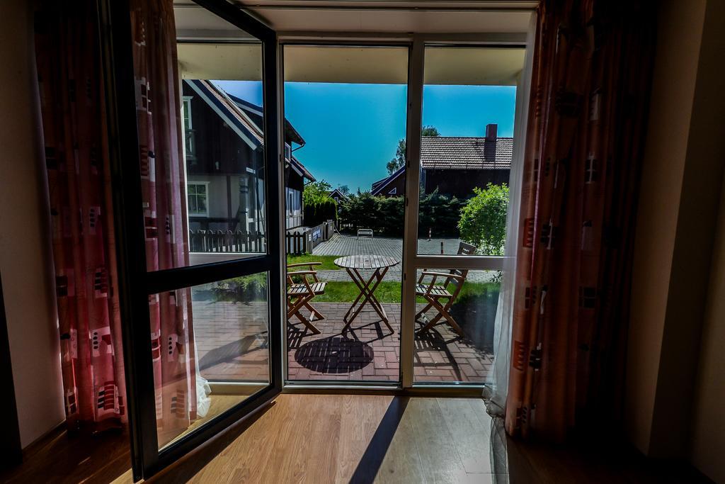 Nida Lotmiskio Apartamentas Buitenkant foto