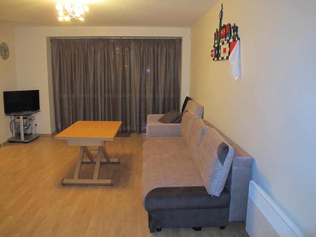 Nida Lotmiskio Apartamentas Buitenkant foto