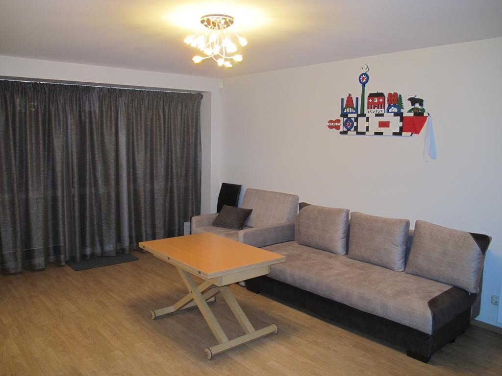 Nida Lotmiskio Apartamentas Buitenkant foto